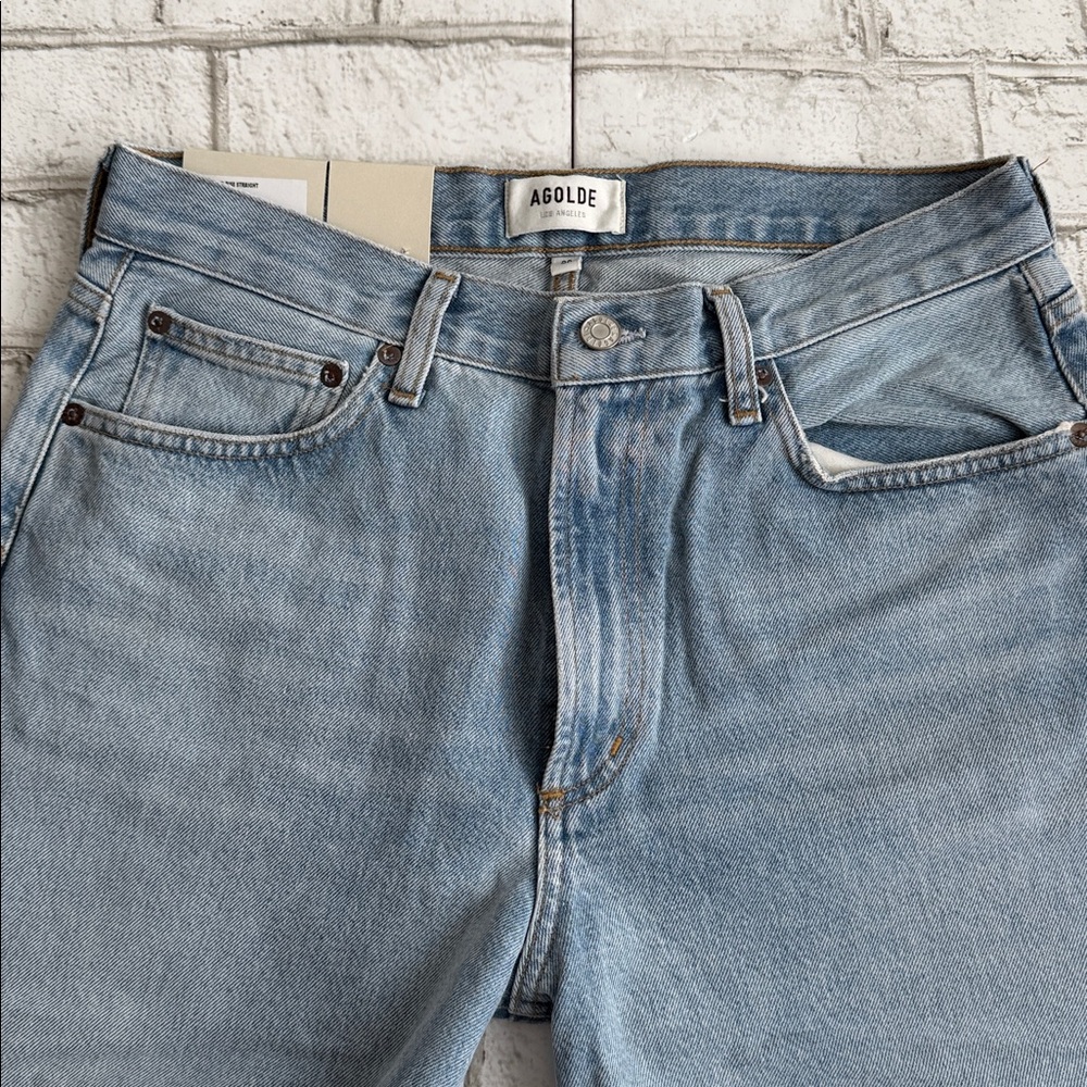 Agolde MIA Jeans - Picture 5 of 9